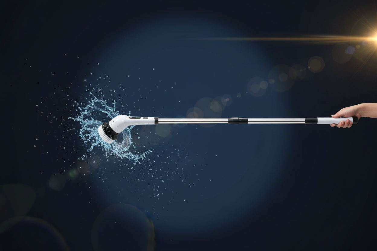 Wow Banner - Water Explosion